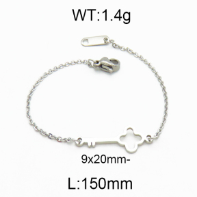 SS Bracelet  5B2000243bbov-721