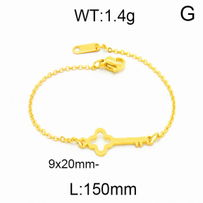 SS Bracelet  5B2000244bhva-721