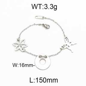 SS Bracelet  5B2000245bbov-721