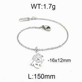 SS Bracelet  5B2000248bbov-721