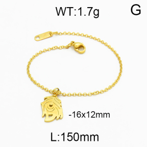 SS Bracelet  5B2000249bhva-721