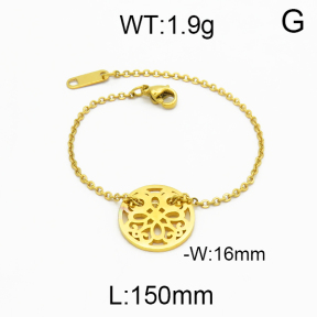 SS Bracelet  5B2000251bhva-721