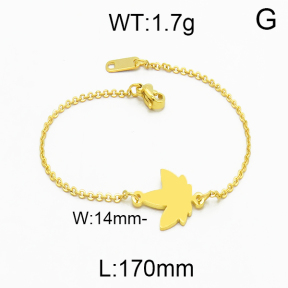 SS Bracelet  5B2000253bhva-721