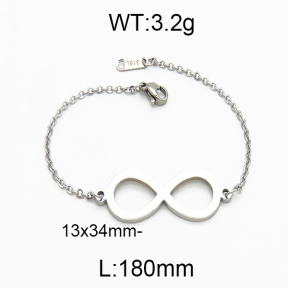 SS Bracelet  5B2000254bbov-721