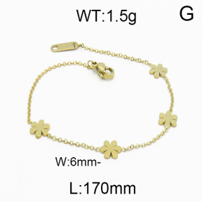 SS Bracelet  5B2000257bhva-721