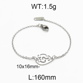 SS Bracelet  5B2000258bbov-721