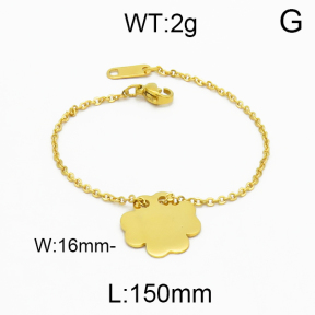 SS Bracelet  5B2000261bhva-721