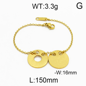 SS Bracelet  5B2000263bhva-721