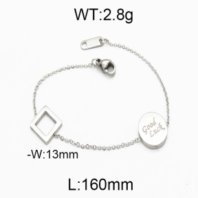 SS Bracelet  5B2000264bbov-721