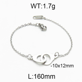 SS Bracelet  5B2000266bbov-721