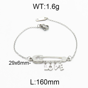 SS Bracelet  5B2000267bbov-721