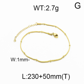 SS Bracelet  5B2000269aajl-312