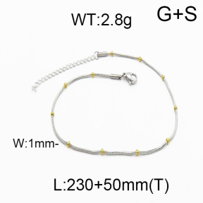 SS Bracelet  5B2000271aajl-312