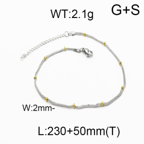 SS Bracelet  5B2000272aajl-312