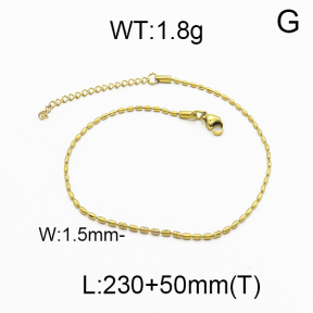 SS Bracelet  5B2000273aajl-312