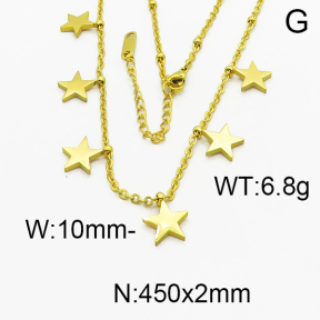 SS Necklace  5N2000199bbov-413