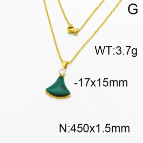 SS Necklace  5N4000077ablb-698