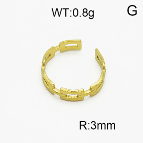 SS Ring  5R2000067bbmo-493