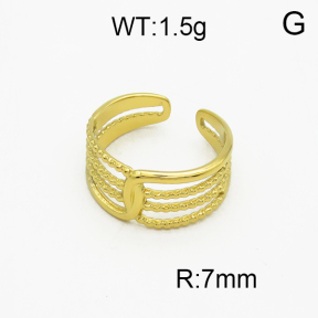 SS Ring  5R2000080bbmo-493