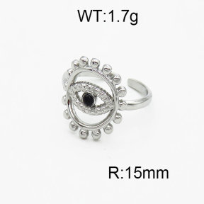 SS Ring  5R4000116bbml-493