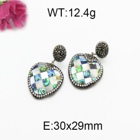 Fashion Earrings  F5E400033vila-J128
