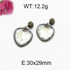 Fashion Earrings  F5E400034vila-J128