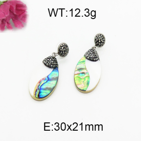 Fashion Earrings  F5E400035aima-J128