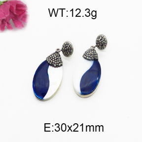 Fashion Earrings  F5E400036aima-J128