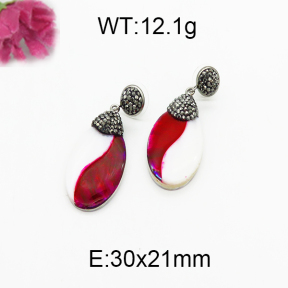 Fashion Earrings  F5E400037aima-J128