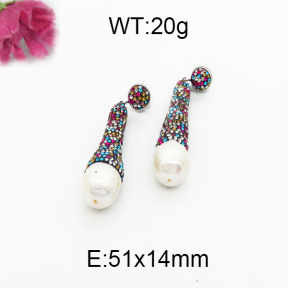Fashion Earrings  F5E400046aiov-J128