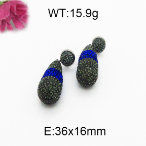 Fashion Earrings  F5E400047ahpv-J128