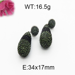 Fashion Earrings  F5E400048ahpv-J128