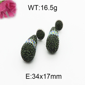 Fashion Earrings  F5E400049ahpv-J128