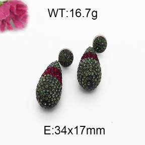 Fashion Earrings  F5E400050ahpv-J128