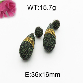 Fashion Earrings  F5E400051ahpv-J128