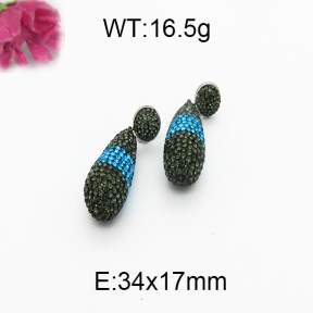 Fashion Earrings  F5E400052ahpv-J128