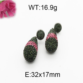 Fashion Earrings  F5E400053ahpv-J128