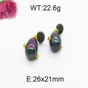 Fashion Earrings  F5E400054vila-J128
