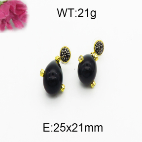 Fashion Earrings  F5E400055vila-J128