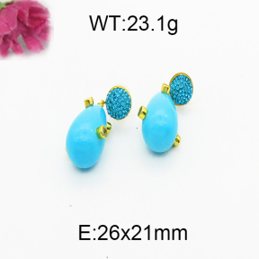 Fashion Earrings  F5E400057vila-J128
