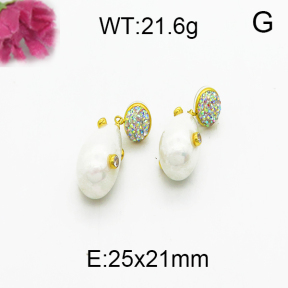Fashion Earrings  F5E400058vila-J128