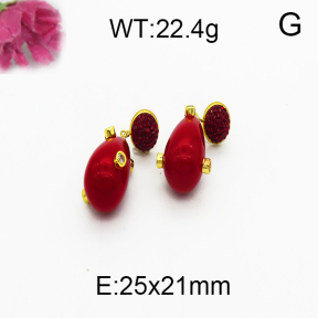 Fashion Earrings  F5E400059vila-J128