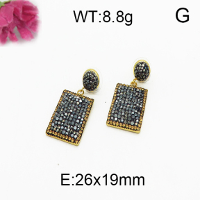 Fashion Earrings  F5E400061vhmv-J128