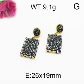 Fashion Earrings  F5E400062vhmv-J128
