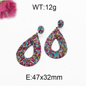 Fashion Earrings  F5E400063aija-J128