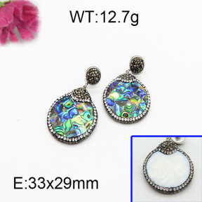 Fashion Earrings  F5E400064vila-J128
