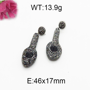 Fashion Earrings  F5E400065vhnv-J128