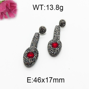 Fashion Earrings  F5E400066vhnv-J128