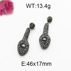 Fashion Earrings  F5E400067vhnv-J128