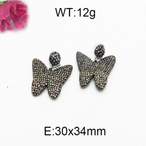 Fashion Earrings  F5E400074aija-J128